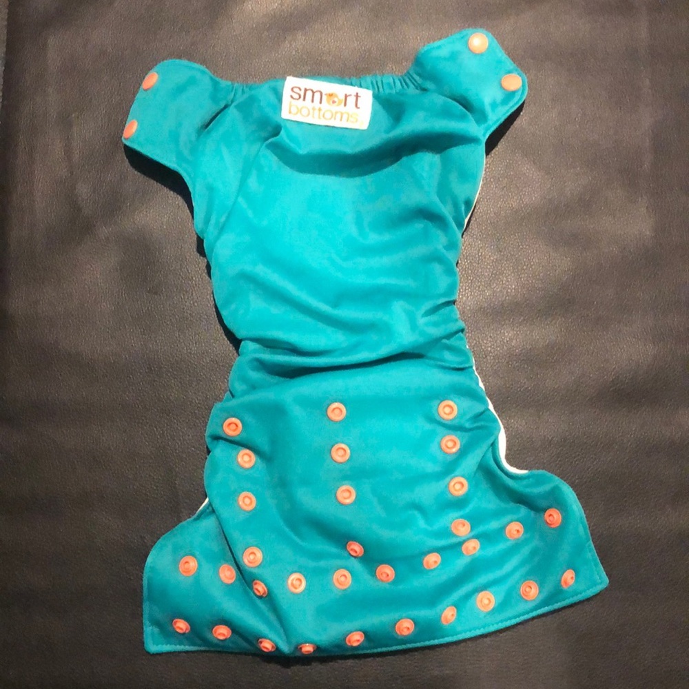 Smart Bottoms cloth diaper